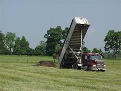 Agri-Services Fertilizer and Biosolids